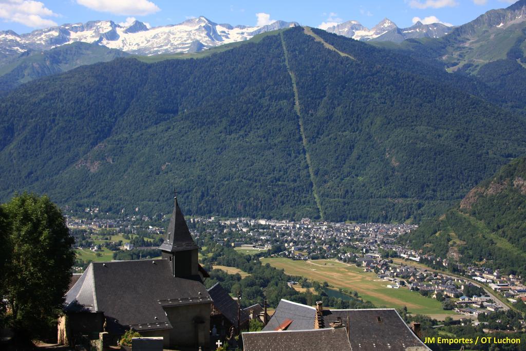 Residence Les Jardins De Ramel By Popinns Bagnères-de-Luchon 外观 照片